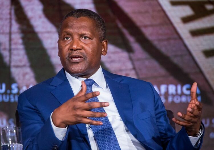 BREAKING! Dangote offers to sell oil refinery to NNPC over dispute