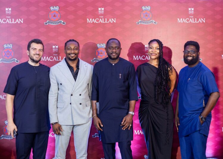 Lagos Motor Boat Club welcomes exclusive lounge by The Macallan