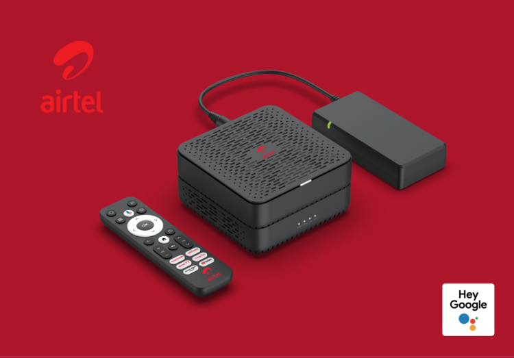 Airtel launches Smart Router, offering smart TV experience on regular TVs