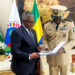 Aliko Dangote in Gabon for investments