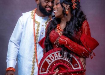 (PHOTOS) Traditional marriage of Governor Charles Soludo’s daughter, Adaora