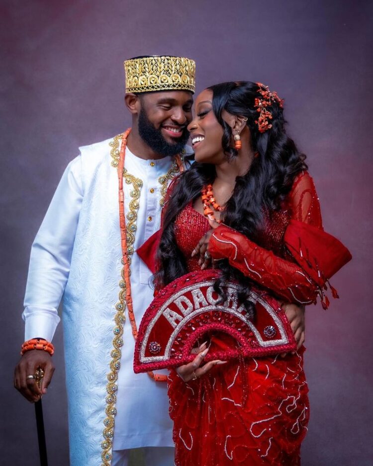 (PHOTOS) Traditional marriage of Governor Charles Soludo’s daughter, Adaora