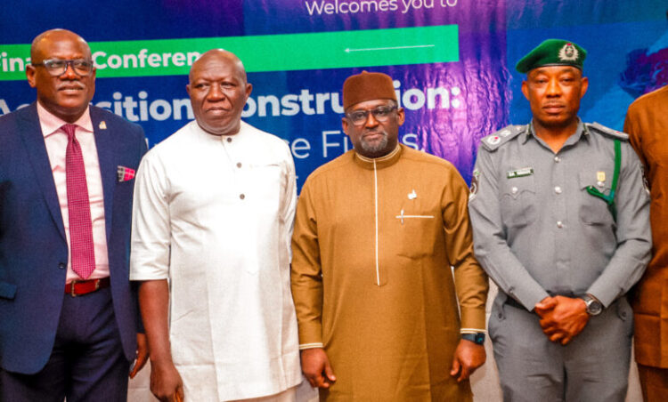 AMJON urges stakeholders collaboration to bridge financing gap for vessel acquisition