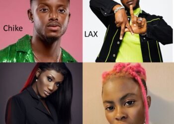 Chike, L.A.X, three other music stars grace Glo-powered African Voices Changemakers
