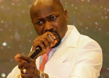‘Singles Talk’:  Apostle Suleman itemizes three of eight kinds of love