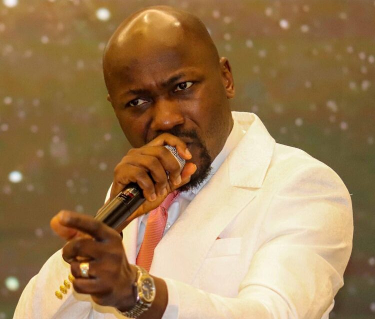 ‘Singles Talk’: Apostle Suleman itemizes three of eight kinds of love