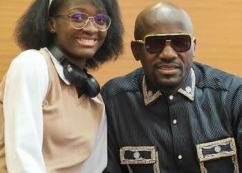 Holy Ghost’s Worth: Apostle Suleman’s daughter, Divine, takes the shine at Teens Conference
