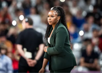 Nigeria’s D’Tigress boss Rene Wakama named Paris Olympic Games FIBA Best Women’s Coach