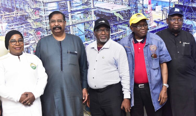 Engineers hail Dangote Petroleum Refinery as awesome and mind-blowing