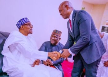 Buhari, Kyari blocked my attempt to purchase oilfield -Elumelu