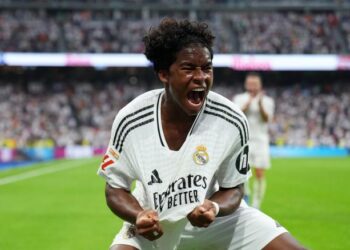 La Liga: Endrick's debut goal thrills fans on StarTimes