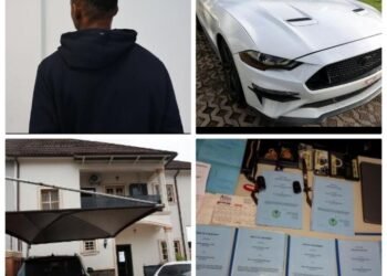 EFCC arrests billionaire Nkwocha for internet fraud, money laundering