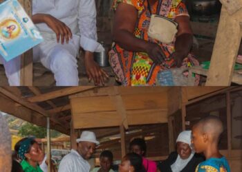 Primate Ayodele kicks-off three days philanthropic engagements in Ekiti