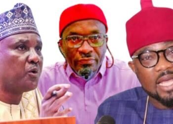 Ugochinyere allegedly hires mercenaries to blackmail Speaker Abass, deputy –Arewa groups