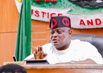 Alimosho crisis: Lagos Assembly to resend resolutions to council chairman, others