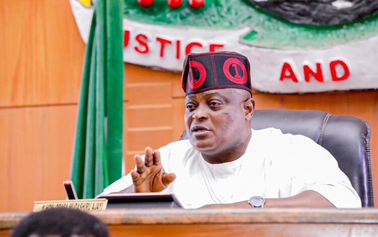 Alimosho crisis: Lagos Assembly to resend resolutions to council chairman, others