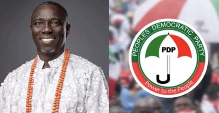 Edo 2024: Group rallies support for Ighodalo