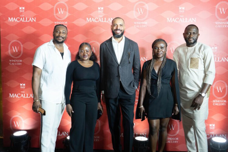 Whisky and Art: The Macallan partners Windsor Gallery to host an exclusive art exhibition