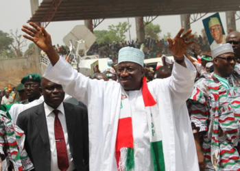 I'll support Jonathan’s 2027 presidential ambition -Bala Mohammed