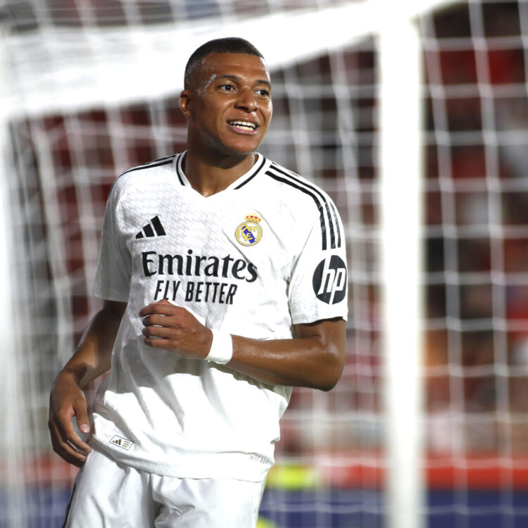 La Liga on StarTimes: Mbappe set for Bernabeu debut