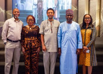 MTN Nigeria celebrates Mohammed Rufai, new MTN Congo Brazzaville CEO