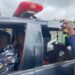 #EndBadGovernanceInNigeria: Police arrest knife-wielding protester in Abuja