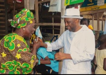 Ikere-Ekiti and Primate Ayodele’s template for Christian Ministry by Folorunsho Hamsat