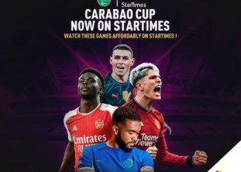 StarTimes gears up for LALIGA, Carabao Cup, NPFL, more football