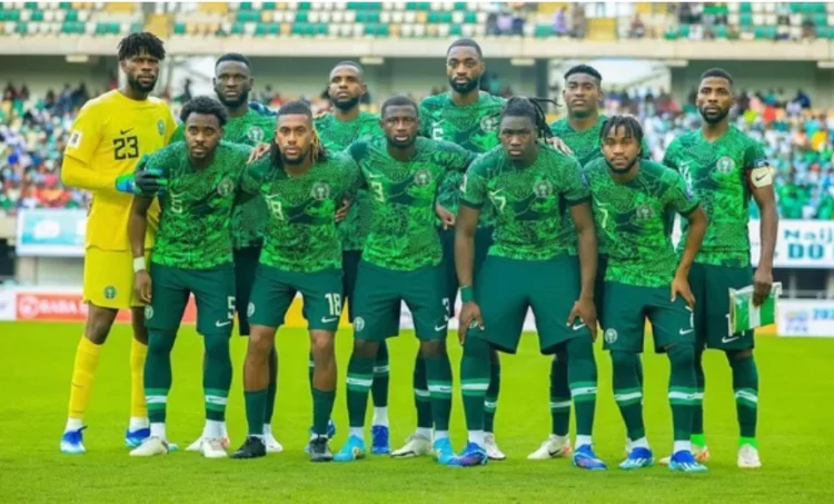 AFCON Qualifiers: Super Eagles stars get chance to impress new coach live on StarTimes