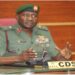 #EndBadGovernanceInNigeria protest: Military’ll ready to step in if… ―CDS