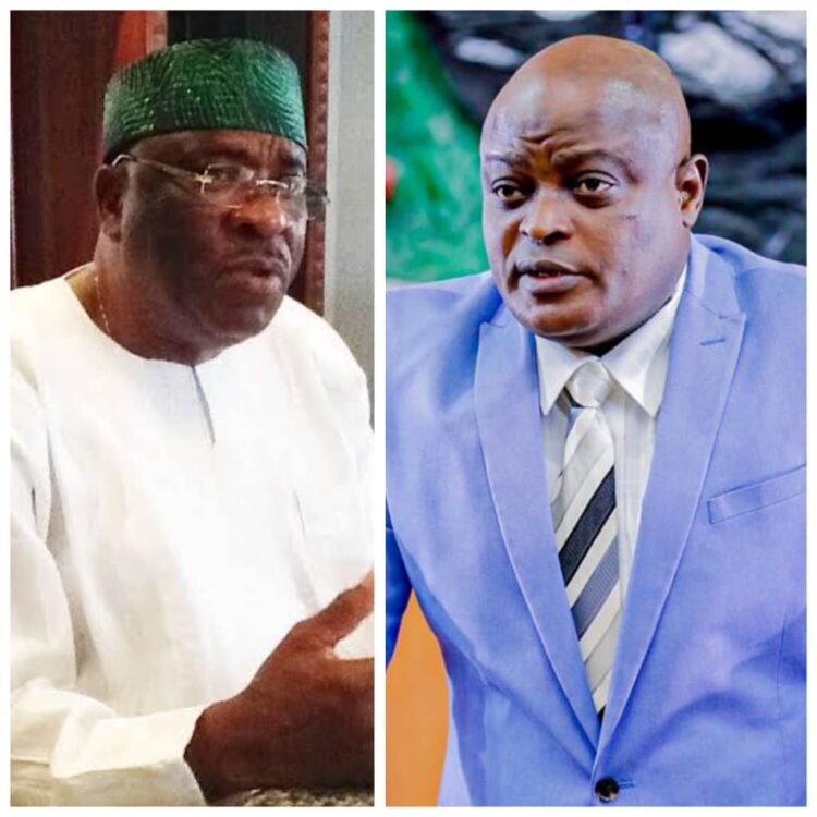 Speaker Obasa congratulates Senator Adefuye at 80