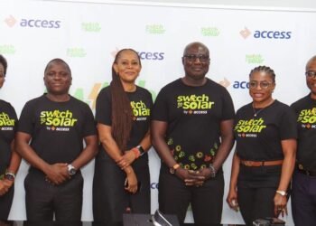 Access Bank unveils switch-to-solar campaign