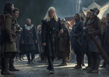 'Making this show is like an ultra marathon' Ryan Condal on House of the Dragon