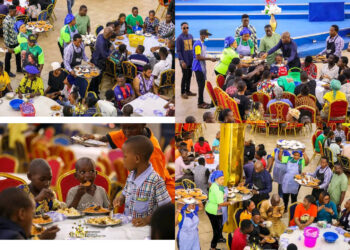 Economic Hardship: Apostle Suleman steps up charity with ‘Free Food Restaurant’