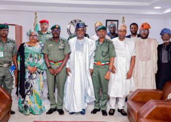 Lagos Assembly pledges collaboration with Nigerian Army on security