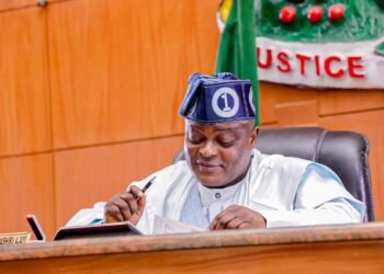JUST IN: Lagos Assembly approves reordering of 2024 budget