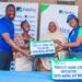 Fidelity Bank plc donates maternity kits to pregnant women in Lagos