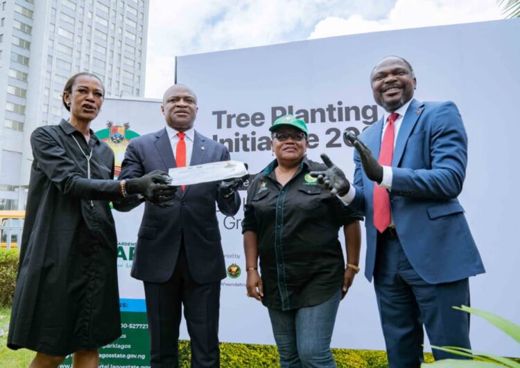 UBA Foundation leads Africa’s Green Revolution with 2024 Tree Planting Initiative