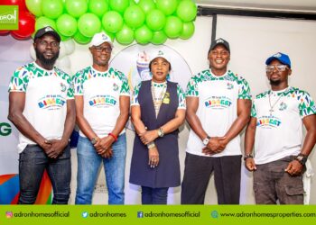Adron Games 2024 unveiled: ‘Fit to Be the Biggest’ with sports icons Daniel Amokachi and Mutiu Adepoju leading the charge