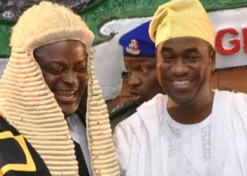 Speaker Obasa celebrates Lagos Deputy Governor Hamzat at 60