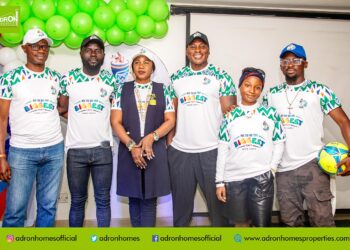 Adron Homes Champions Sports Sponsorship and talent discovery with 7th Edition of Adron Games