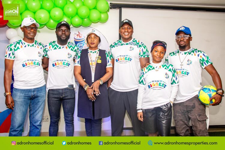 Adron Homes Champions Sports Sponsorship and talent discovery with 7th Edition of Adron Games