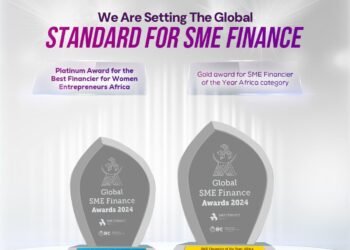 Wema Bank shines at Global SME Finance Forum Conference Awards 2024