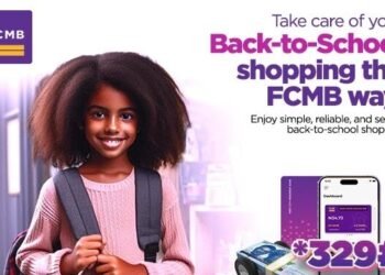 FCMB’s FastCash: A quick fix for back-to-school expenses 