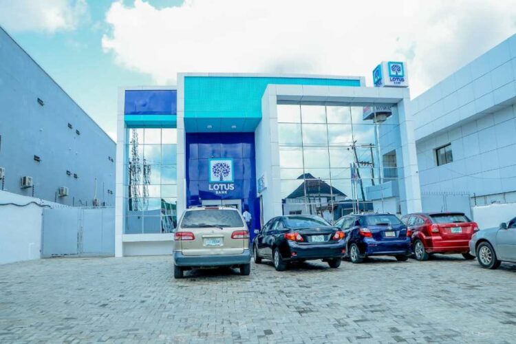 LOTUS Bank staff allegedly swindles over N336 million