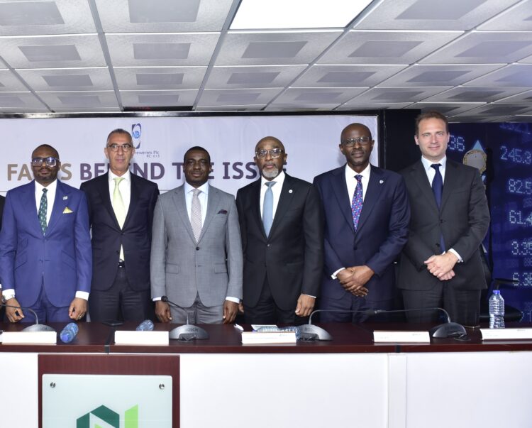 NB Plc N599.1 Billion Rights Issue to eliminate forex exposure, reposition business performance