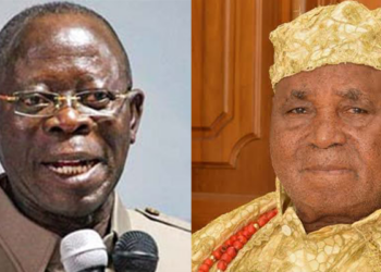 Please forgive me, Oshiomhole begs Igbinedion