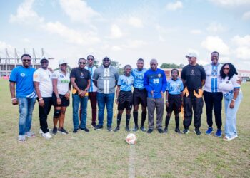 Credit Direct’s CD’LYMPICS: A celebration of team spirit, customer connection, and product innovation through sport