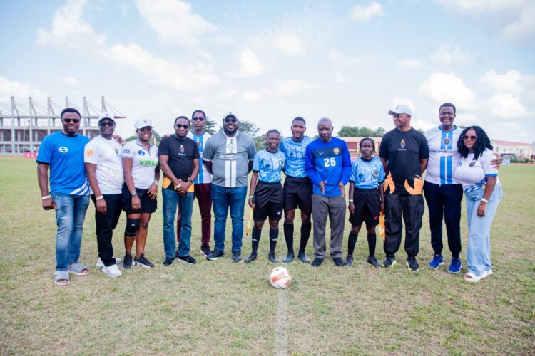 Credit Direct’s CD’LYMPICS: A celebration of team spirit, customer connection, and product innovation through sport