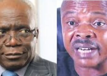 Ajaero’s arrest by DSS not connected to police invitation, says Falana